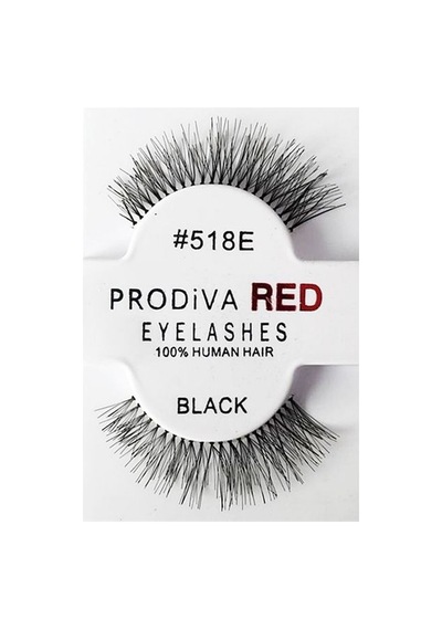 Prodiva Red 518e Takma Kirpik 12li