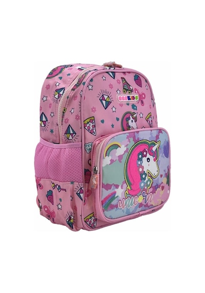 Ççs 51766 Okul Sırt Çantası Pembe