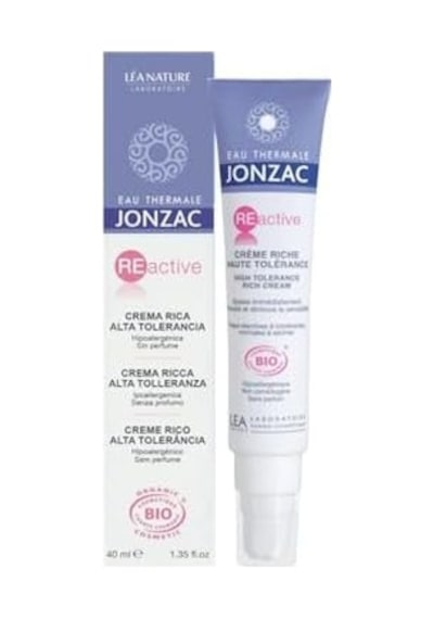 Jonzac Reaktif Zengin Yüz Kremi 40 Ml
