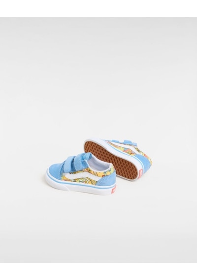 Vans Old Skool V Çocuk Ayakkabı Karısık
