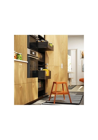 Ikea Haddarp Basamaklı Tabure, Turuncu
