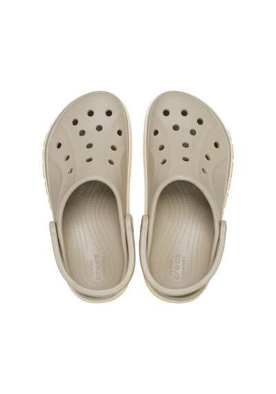 Crocs Bayaband Clog Unisex Terlik Cr205089 Crc.2v3 Krem