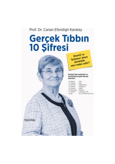 Gerçek Tıbbın 10  Şifresi
