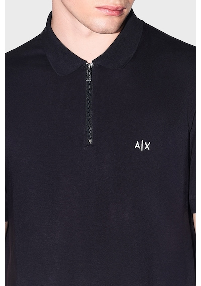 Armani Exchange Erkek Polo Xm002372 Af21936 Ub101 Lacivert Lacivert