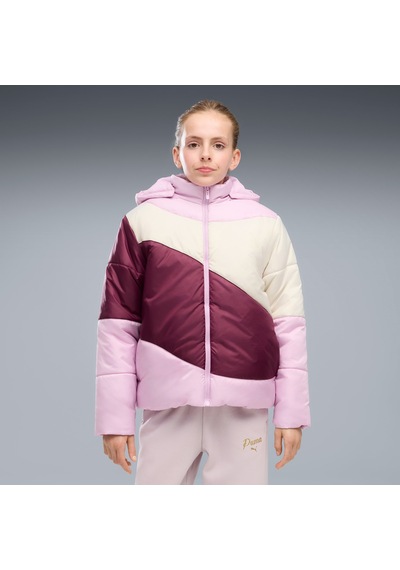 Puma Çocuk Pembe Mont 694631-47