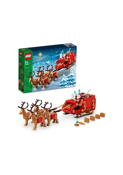 40499 Lego Noel Babanın Kızağı 343 Parça +9 Yaş