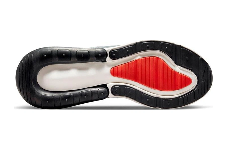 Nike Erkek Günlük Ayakkabı Air Max 270 Sc Dr8616-001 Siyah