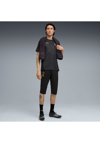 Puma Galatasaray Erkek Kısa Kollu Antrenman Forması 782884 10 Siyah