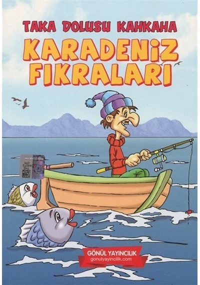 Karadeniz Fıkraları / Ali Olcar