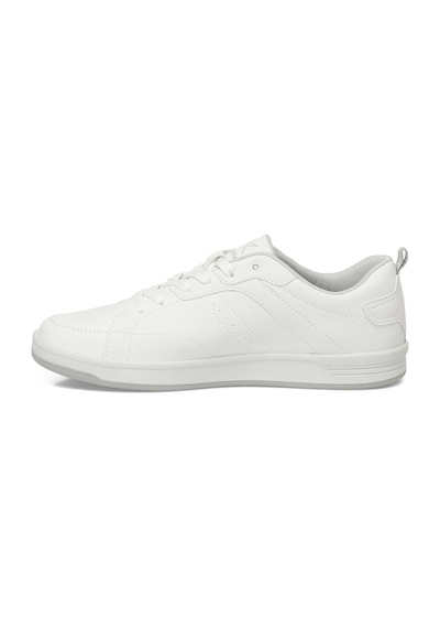 Kinetix Rabon Pu 5fx Beyaz Erkek Sneaker Beyaz-a Grı Beyaz - Açık Gri