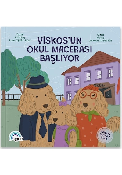 Viskos'un Okul Macerası Başlıyor