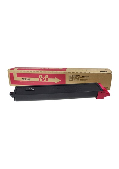 Prıntpen Kyocera Tk-8315 Macenta 142gr Uyumlu Toner