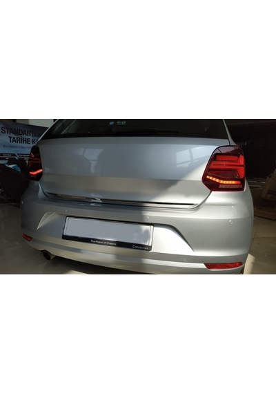 Volkswagen Polo 2009-2016 Q2 Led Stop Kırmızı