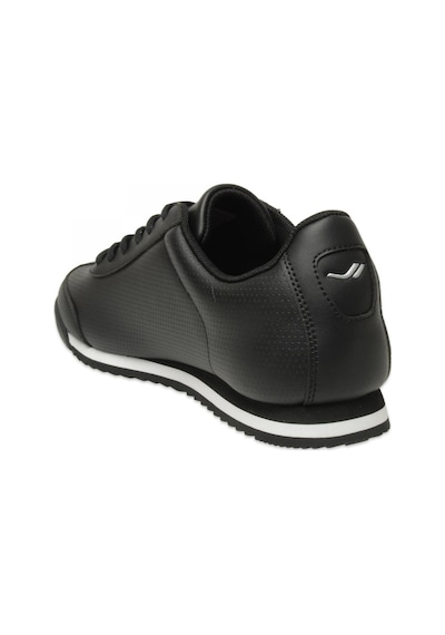 Lescon Winner-10 Günlük Sneakers Siyah Erkek Spor Ayakkabı Siyah
