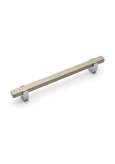 Umut 765-224 Mm Krom Beyaz Mobilya Kulp 181kl0190800 Renkli