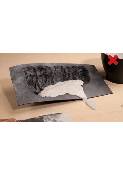 Noch 61233 Silikon Kaya Kalıbı Widderstein Diorama Malzemesi-59393