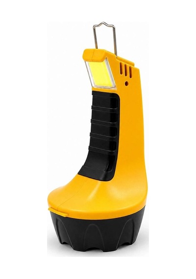 Wison Ws-2626 8 Watt 12 Saat Aydınlatmalı Type-c Şarjlı Projektör Şarjlı Kambur Fener Evimdeyokyok