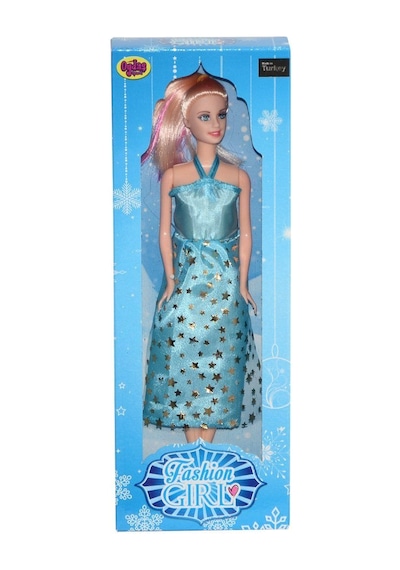 02255 Oydaş, Fashion Girl Bebek - Izbp-891414 1 Adet