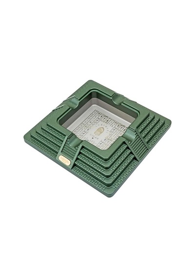 Lubinski Premium Yeni Seri Pyramid Design Puro Küllüğü Yeşil Lb-830