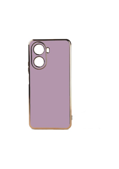 Zore Huawei Nova 10 Se Kılıf Msra Bark Kapak - Lila Lila