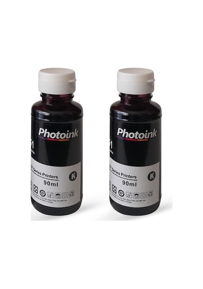 Hp Deskjet 2632 2 Adet Siyah Photoink Mürekkep Bk8681986488567 Photoink