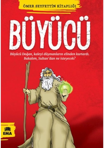 Ömer Seyfettin Kitaplığı - Büyücü