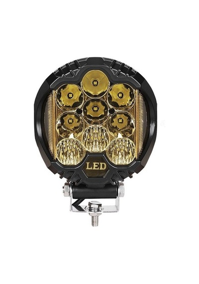 Offroad Sis Lambası Led Cree 75W Sarı 12-32V 5Inch Lass286 N11.4077