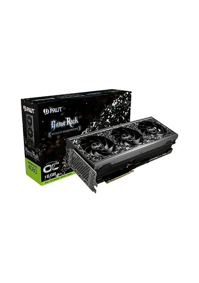 Palit NVIDIA GeForce RTX 4080 GameRock OC NED4080S19T2-1030G 16 GB GDDR6X 256 Bit Ekran Kartı