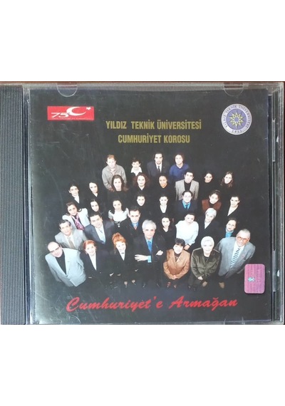 Plak Değildir Cd Dir Cd Yıldız Teknik Ünüversitesi Cumhuriyet K