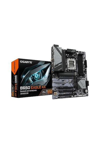 Gıgabyte Anakart Amd Am5 Atx B650 Eagle Ax