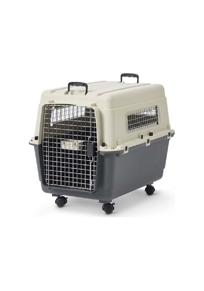Savic Andes 5 Taşıma Çantası 80x56x59 Cm Iata Onaylı Büyük Boy Köpek Transport Kafesi
