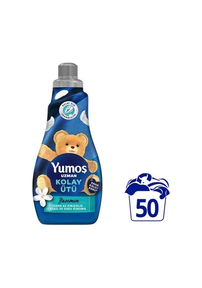 Çamaşır Yumuşatıcısı Kırışıklık Karşıtı 1200 Ml Diğer