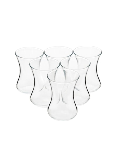 Paşabahçe Vefa 6 Lı Çay Bardağı 130 Ml 42771 Fma02331