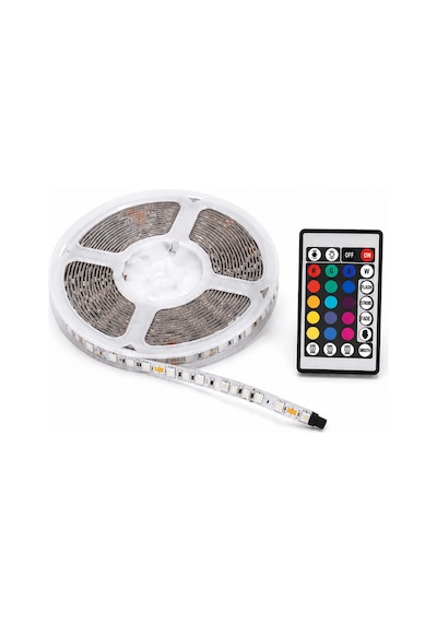 Rgb - 926 - Led - Cadde101 - 5 Metre Dekoratif