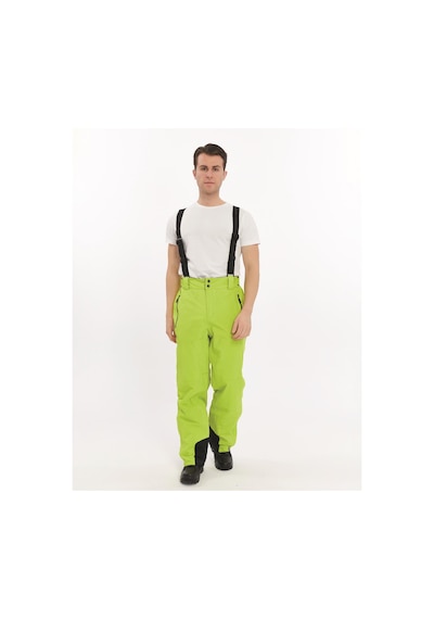 Mapamyumco Erkek Kayak Pantolon-sarı Sarı