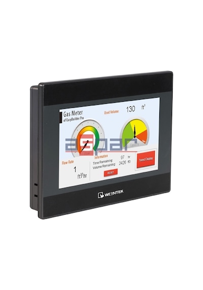 Weintek Mt8072ip ,7.0" Ethernet Operatör Panel