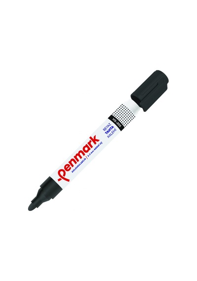Penmark Beyaz Tahta Kalemi 3'lü Set Ve Silgi Genel