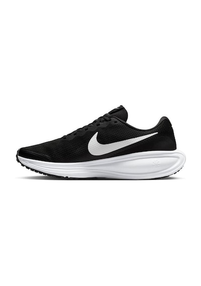 Nike Revolutıon 8 Hj9198 003 Erkek Yürüyüş Ve Koşu Ayakkabısı Siyah Beyaz 40-45 Siyah - Beyaz