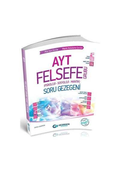 GEZEGEN AYT FELSEFE SORU GEZEGENİ