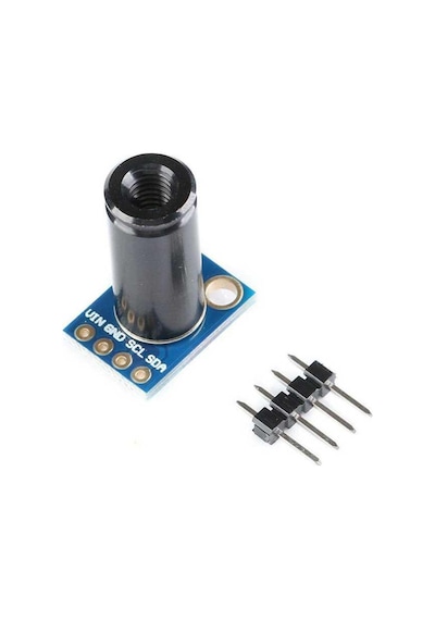 Dcı Mlx90614Esf Temassız Kızılötesi Sıcaklık Ölçer Sensör Modülü