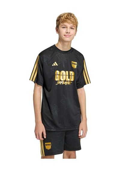 Adidas Çocuk Forma J Fn Mıdas Jsy Kg0864 Siyah