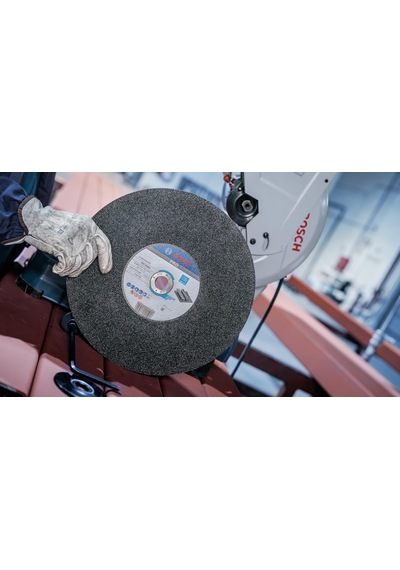 Bosch Uyumlu Accessories Bosch Uyumlu Professional 1 X Kesme Diski, Düz Uzman, Metal İçin Metal, Çelik, A 36 R Bf, Çap 300 Mm, 2,8 Mm, Açılı Taşlama Makinesi Aksesuarı