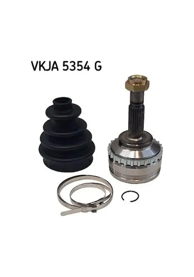 Skf Vkja5354g Dis Aks Kafasi