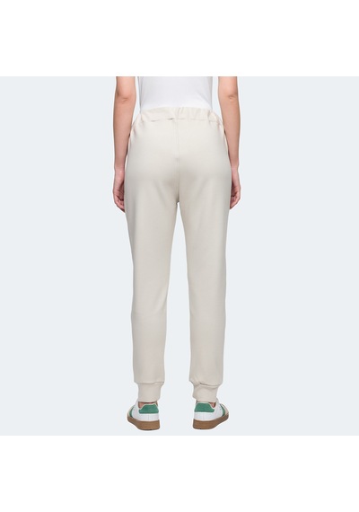 Slazenger VETERAN RBN Kadın Cepli Ekru Eşofman Altı