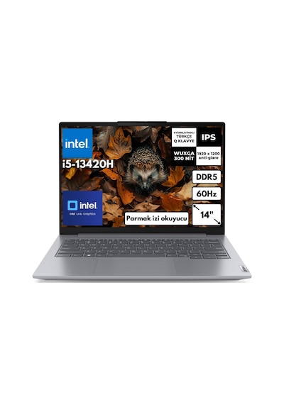 Lenovo ThinkBook Gen 6 IRL 21KG00UCTRHMF23 32 GB 1 TB SSD 14" W11P Dizüstü Bilgisayar