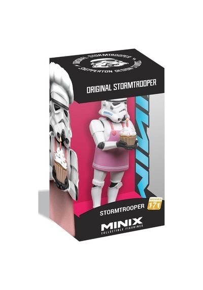 Minix Movies Stormtrooper 161