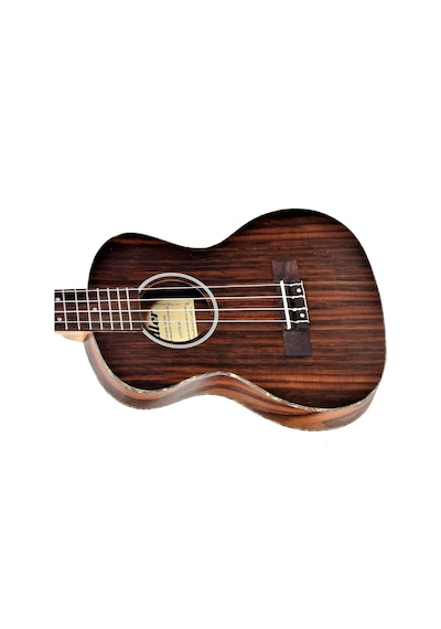 Valler Ut57Tr Ns Tenor Ukulele İnce Kasa