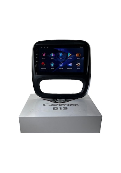 Traffic-vivaro 2014-2021 Cadence D13 Yeni Seri İşlemcili Pro Oem Multimedia