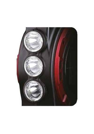 Panther PT-6678 Solar Usb Şarjlı El Feneri Siyah