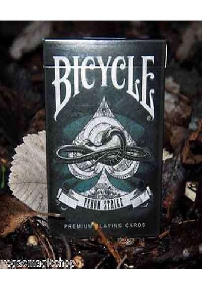 Bicycle Venom Strike Oyun Kağıdı Kartı Kartları Destesi Koleksiyonluk